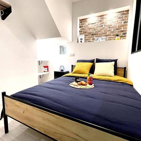 The New-Yorker - Hyper Centre- 2Mn Gare Sncf - Wi-Fi Netflix Gratuit Apartment Niort Exterior photo