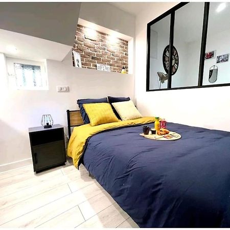 The New-Yorker - Hyper Centre- 2Mn Gare Sncf - Wi-Fi Netflix Gratuit Apartment Niort Exterior photo