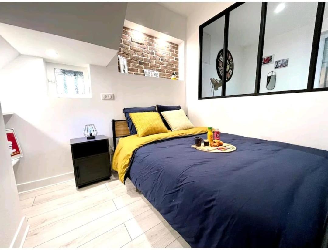 The New-Yorker - Hyper Centre- 2Mn Gare Sncf - Wi-Fi Netflix Gratuit Apartment Niort Exterior photo